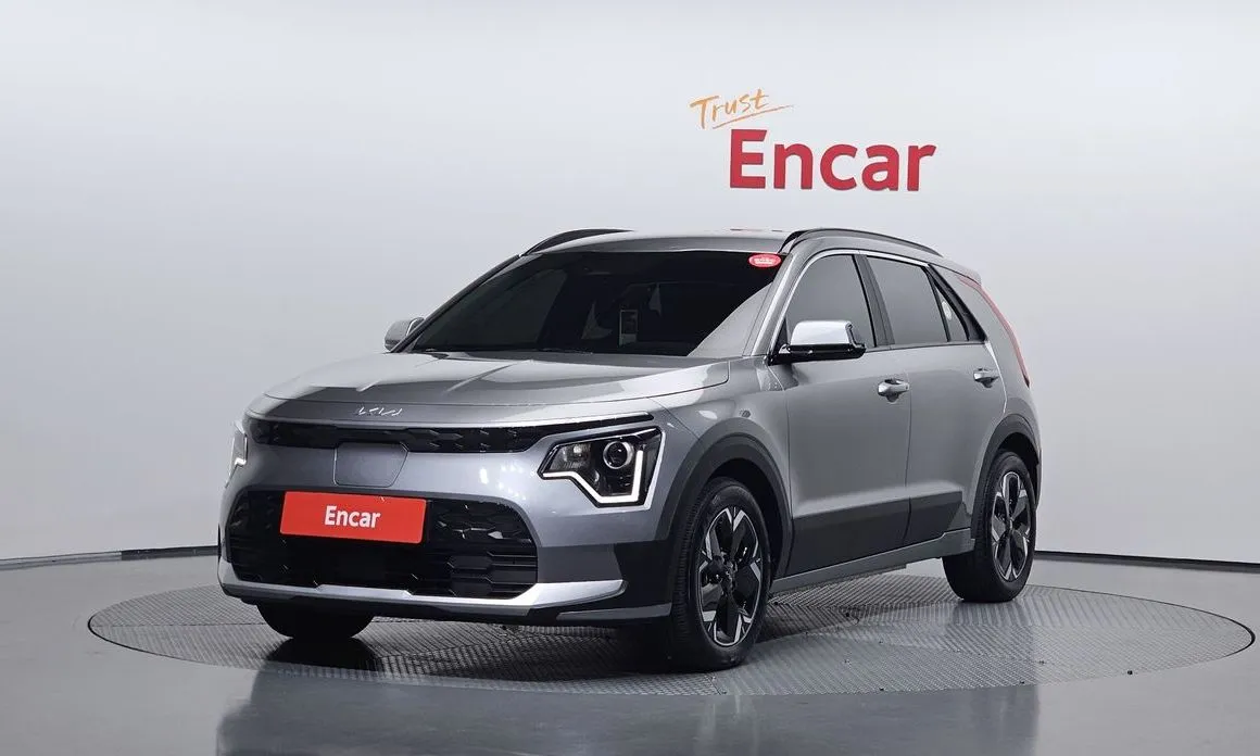 Kia Niro El Air 1