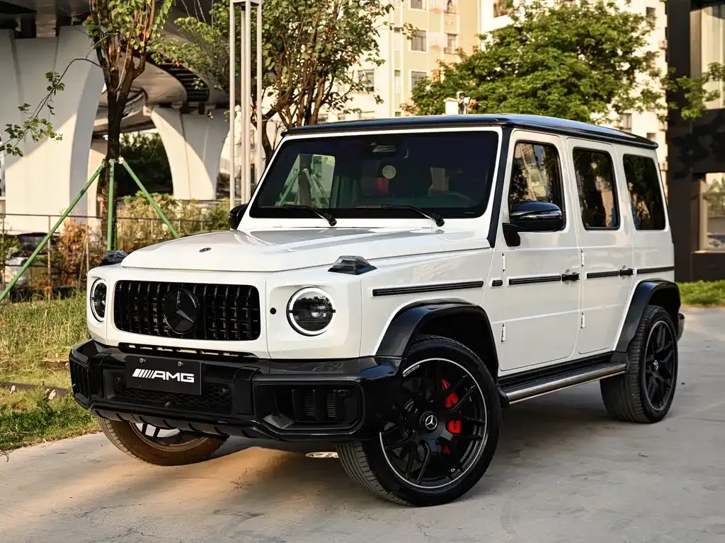 Mercedes-Benz G-Class 500