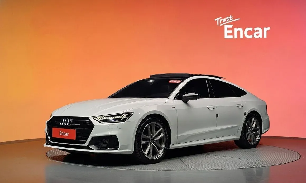 Audi A7 55 TFSI Quattro Premium 1