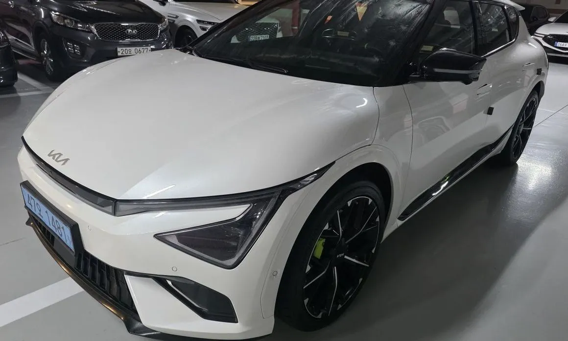 Kia EV6 GT 4WD 1