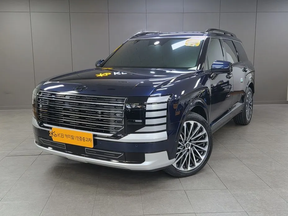 Hyundai Palisade HEV 2.5T 4WD 7-Seater 1