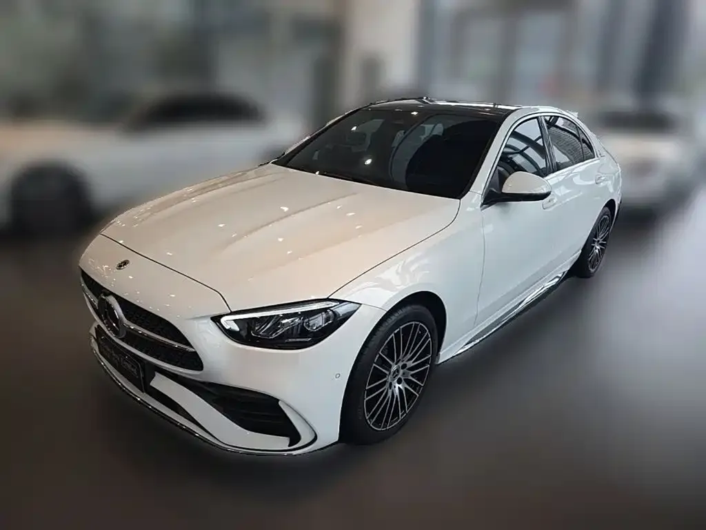 Mercedes-Benz C-Class 260 L Sport 1