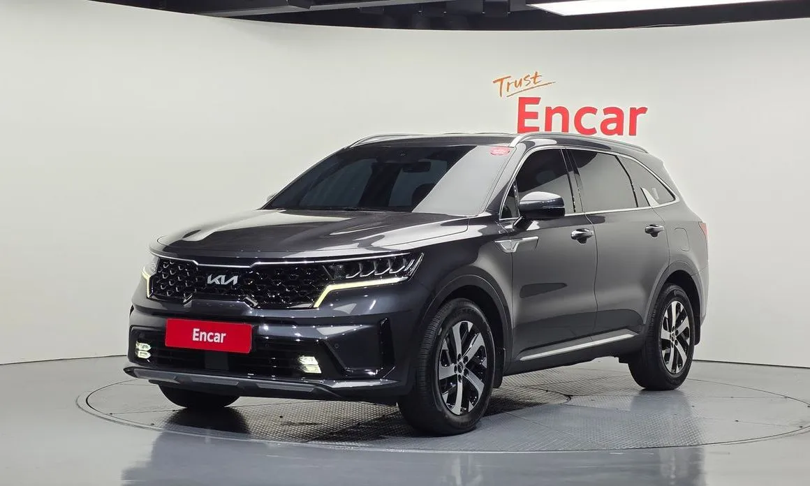 Kia Sorento Diesel 2.2 2WD 1