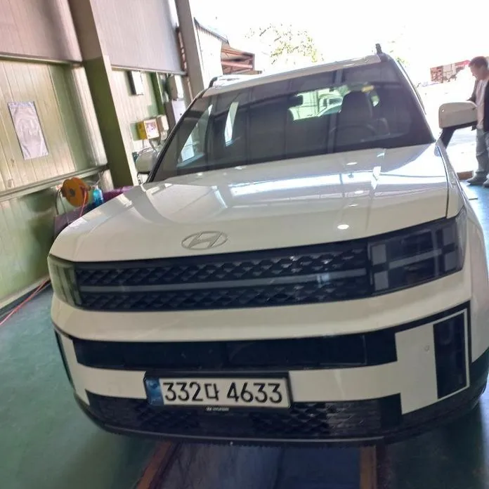 Hyundai Santafe HEV 1.6 4WD 1