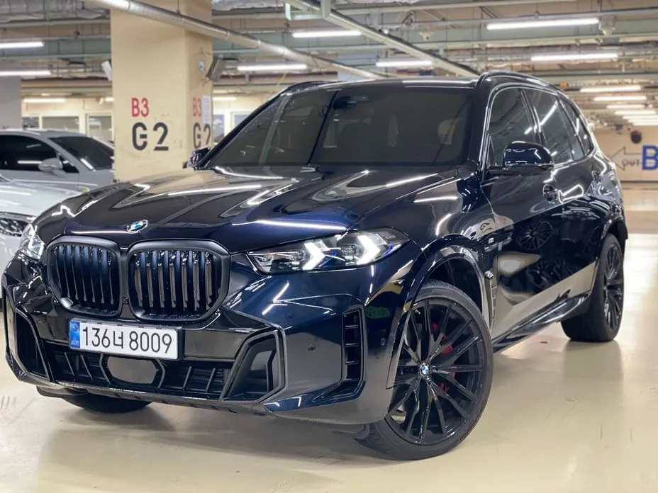 BMW X5 xDrive 40d M Sport Online Exclusive Editon 1