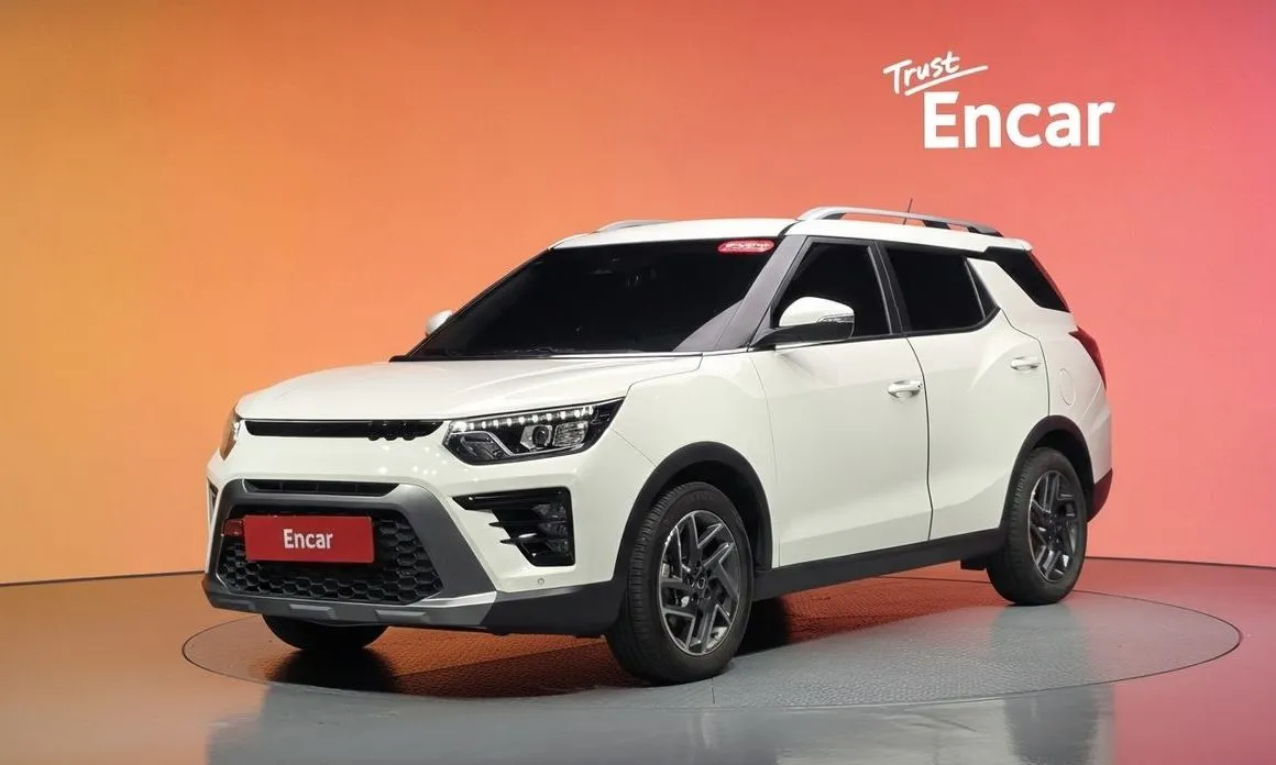 KG Mobility (Ssangyong) TIBOLI 1.5 2WD 1
