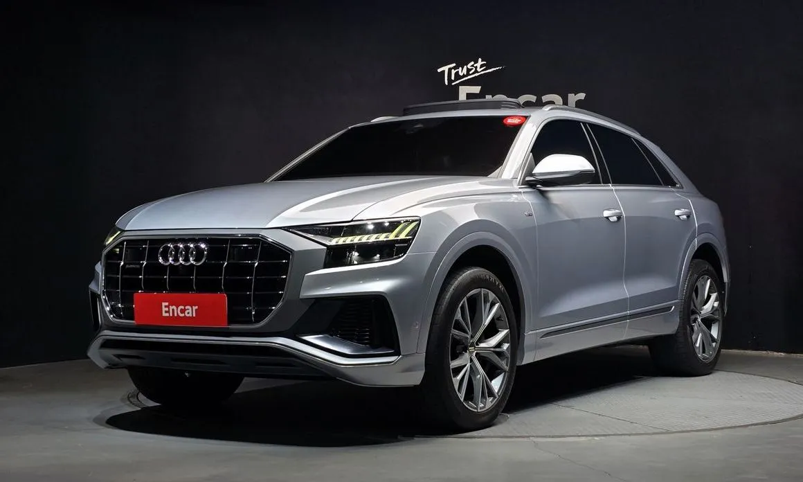 Audi Q8 50 TDI Quattro Premium 1