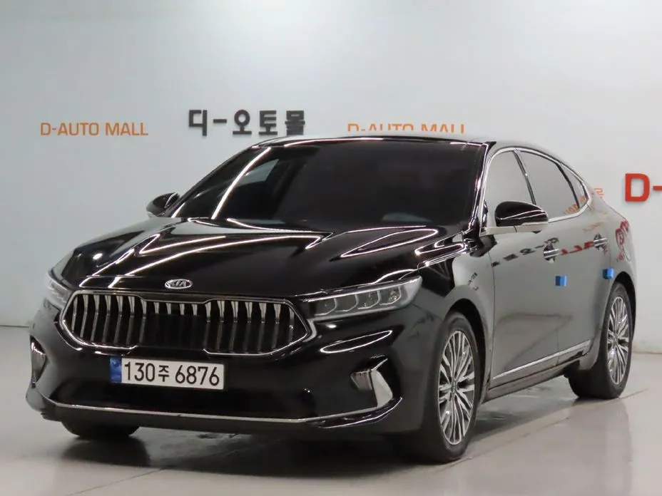 Kia K7 HEV Signature