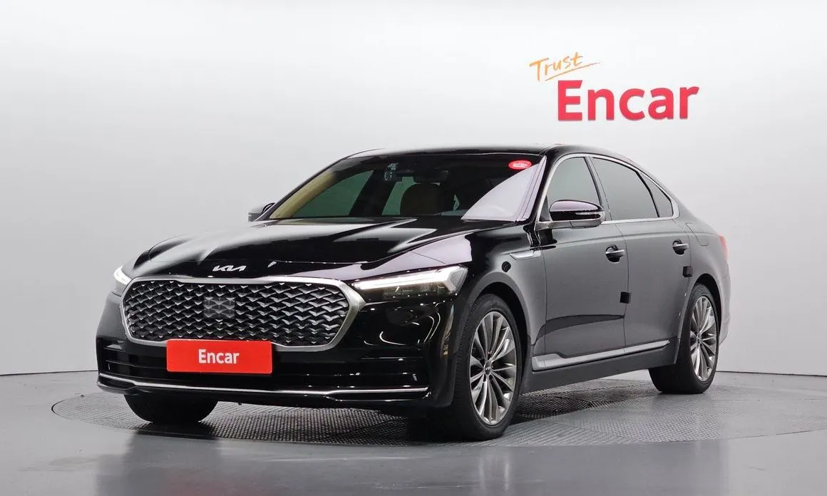 Kia K9 3.8 GDI AWD 1