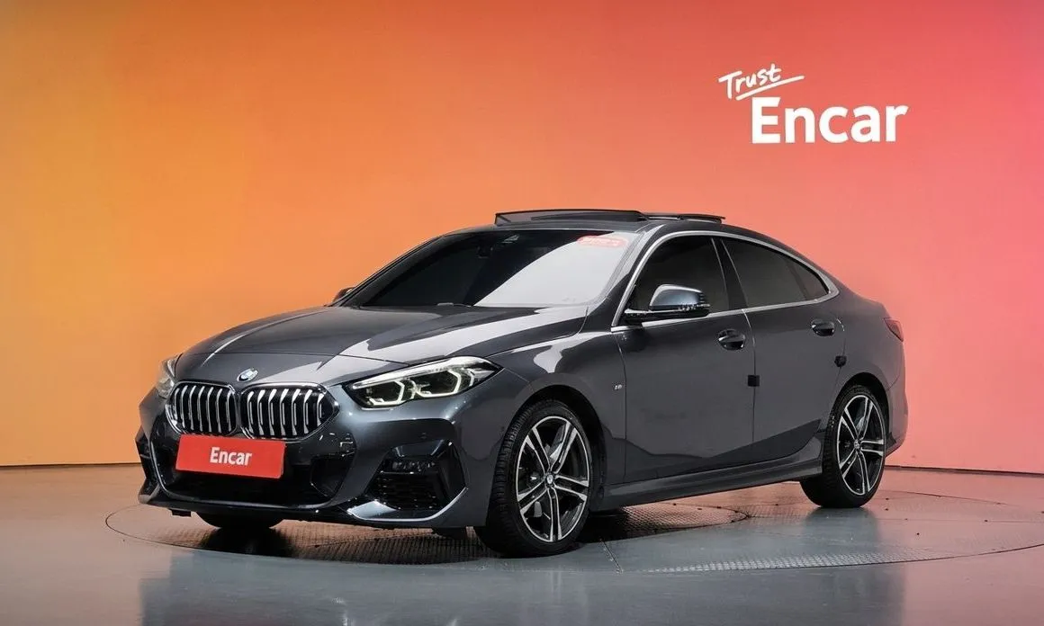 BMW 2-Series 218 M Sport 1