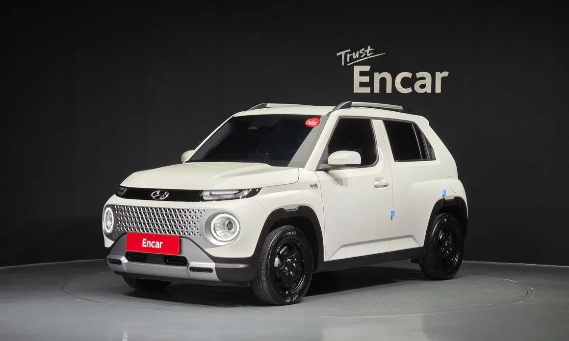 Hyundai Casper The Essential