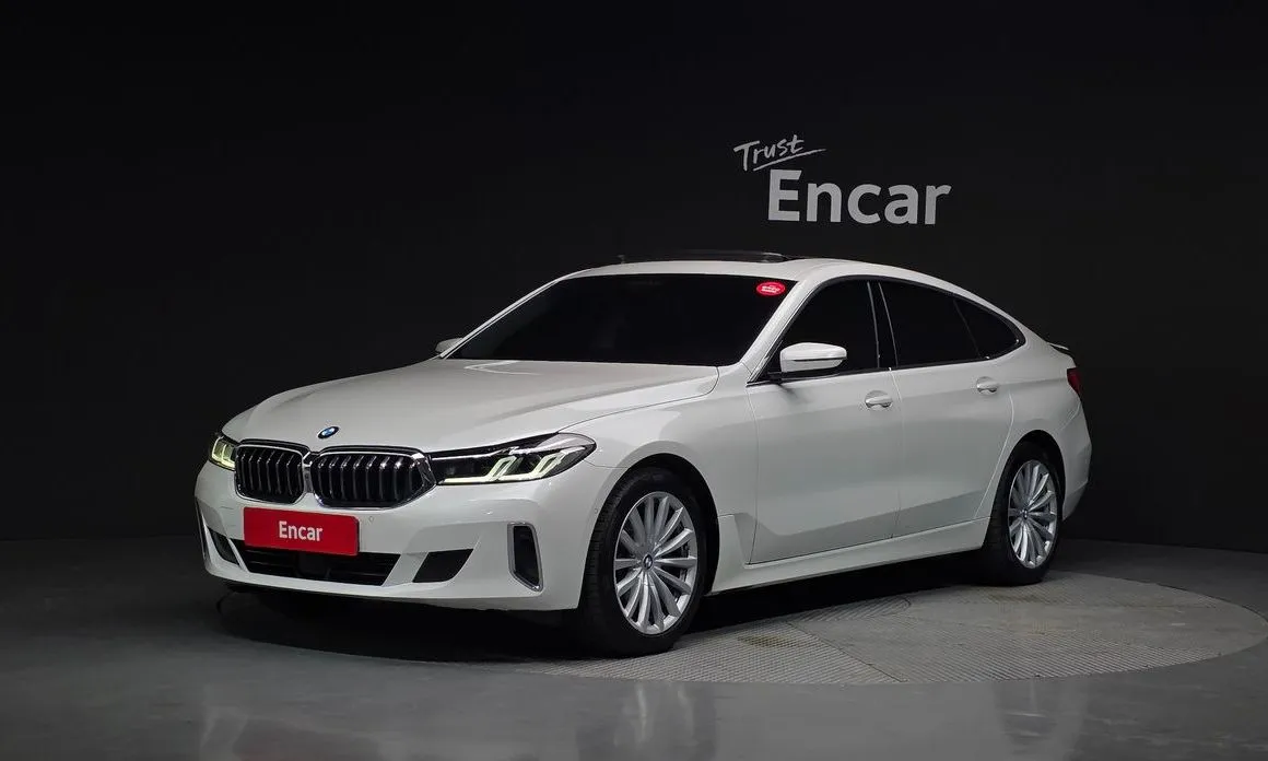 BMW Gran Turismo 620d Luxury 1