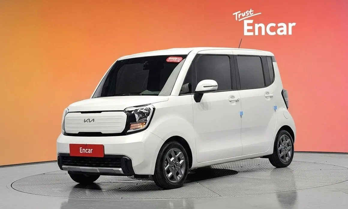 Kia RAY Gasoline Prestige 1