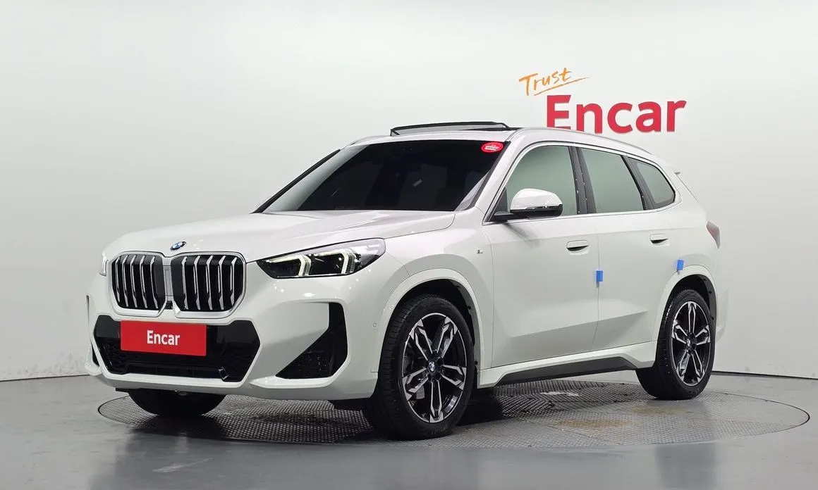 BMW X1 xDrive 20i M Sport