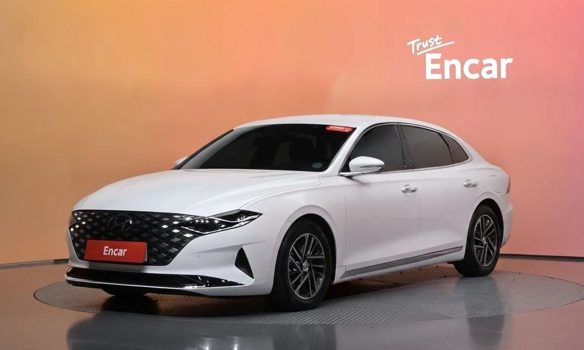 Hyundai Grandeur 2.5 1