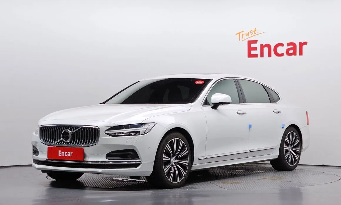Volvo S90 B5 Inscription 1