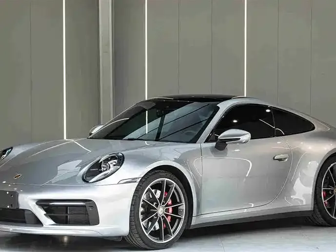 Porsche 911 Carrera S 3.0T 1