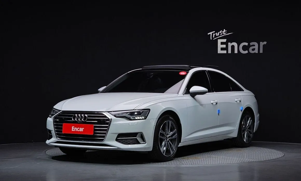 Audi A6 40 TDI 1