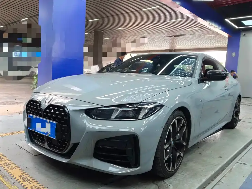BMW 4 Series 430i M Sport Night