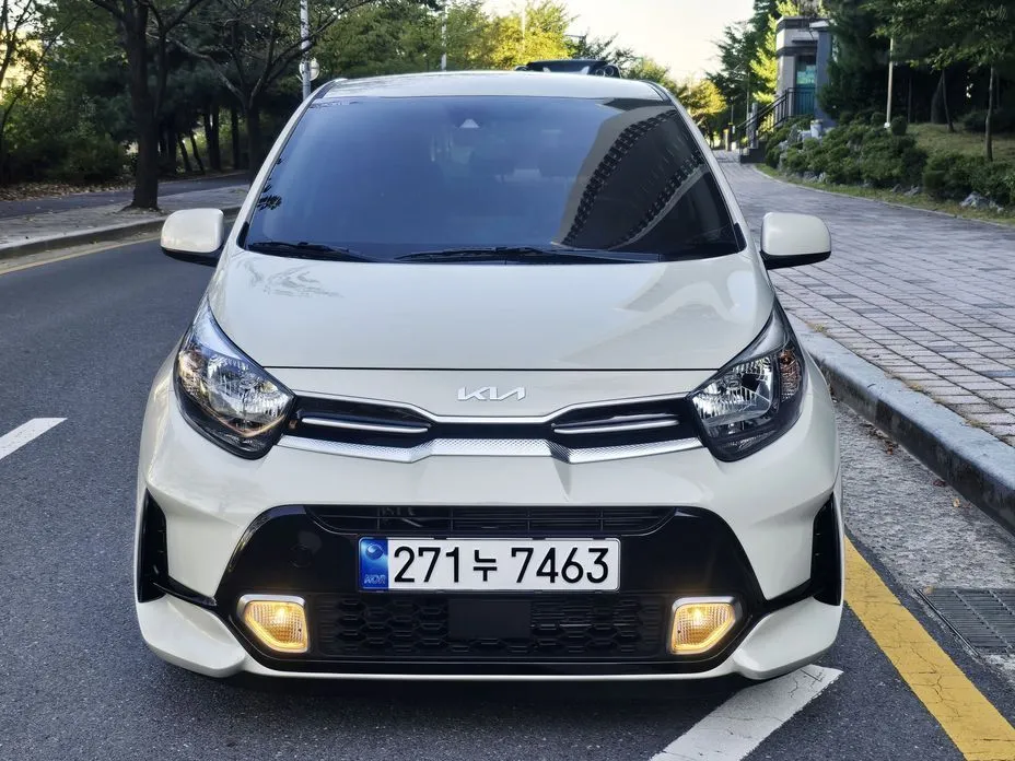 Kia Morning Signature 1