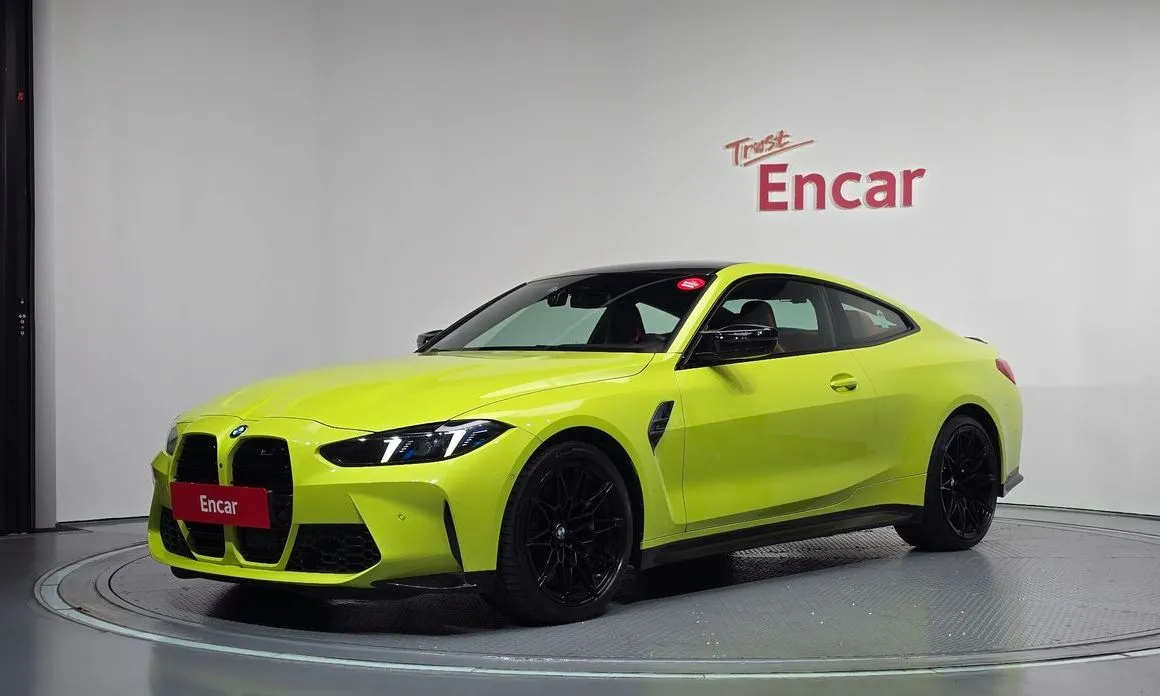 BMW M4 M4 Competition M xDrive 1