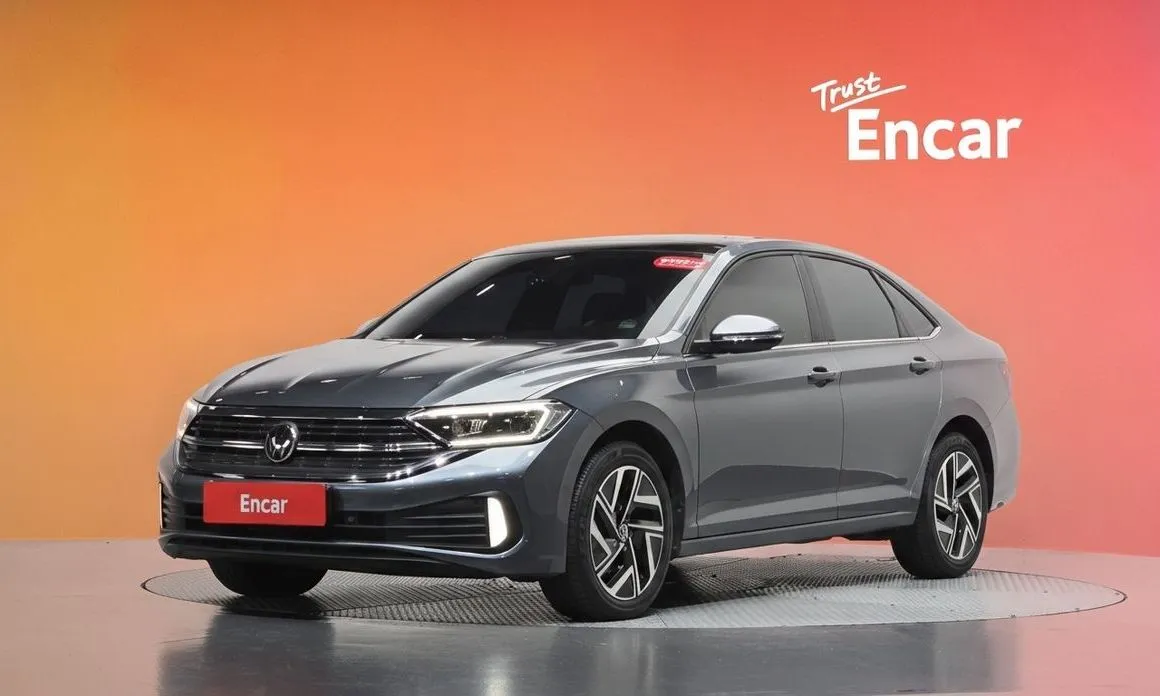 Volkswagen Jetta 1.5 TSI Prestige 1