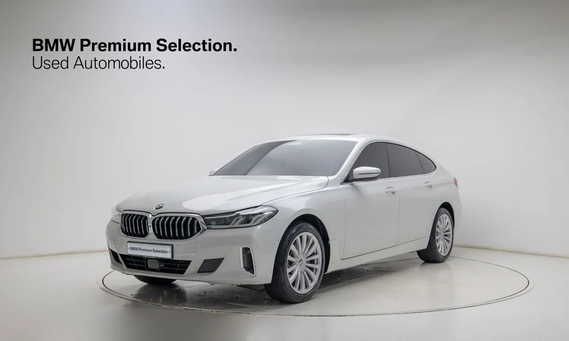 BMW Gran Turismo 630i xDrive Luxury 1