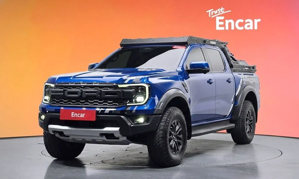 Ford Ranger 2.0 1