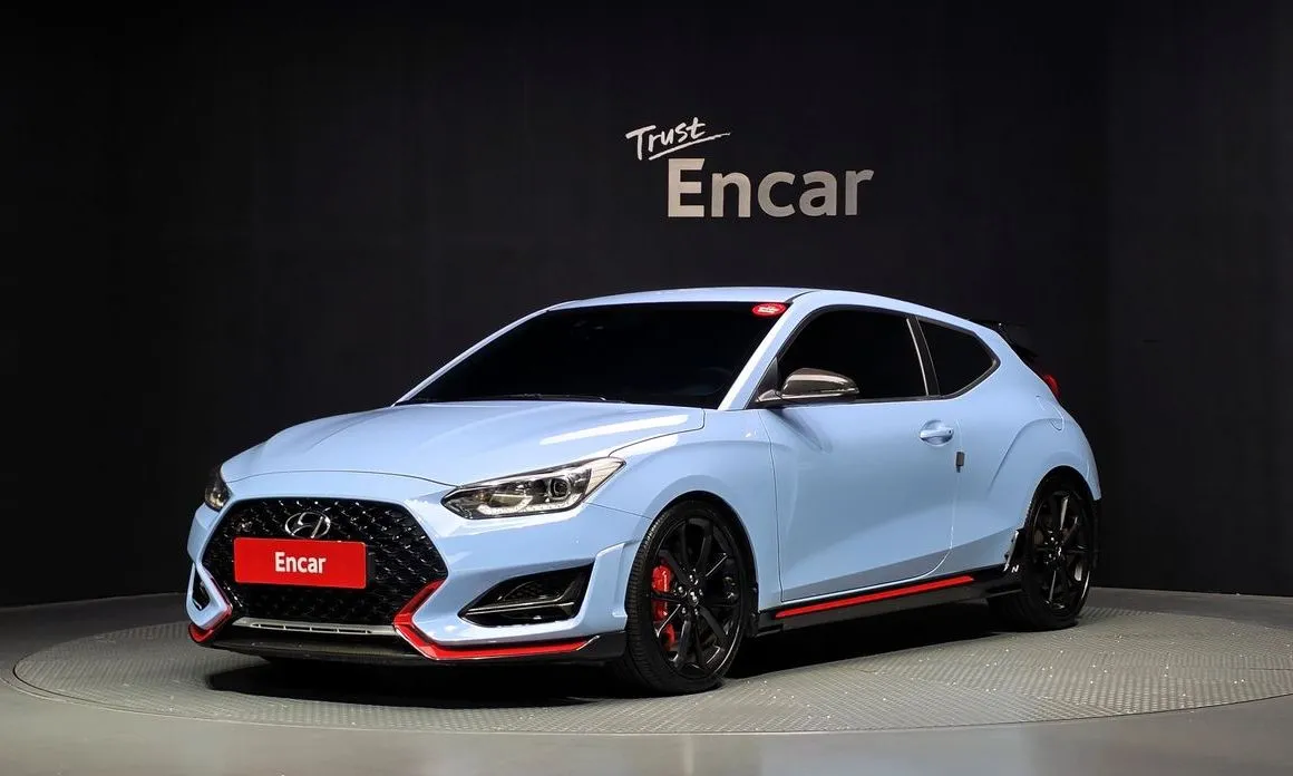 Hyundai Veloster 2.0 N 1