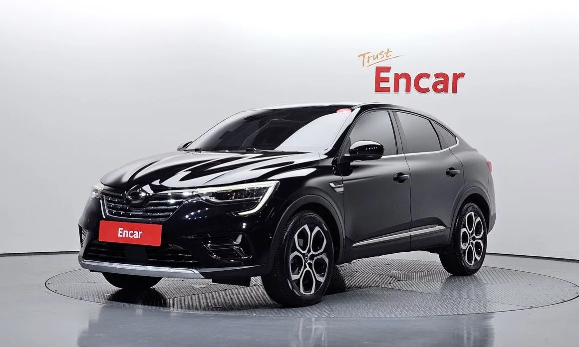 Renault Korea (Samsung) XM3 1.3 TCe RE Signature 1