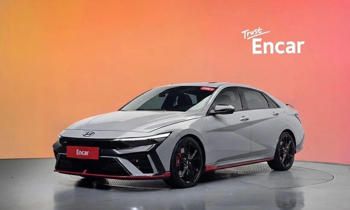Hyundai AVANTE 2.0 N 1