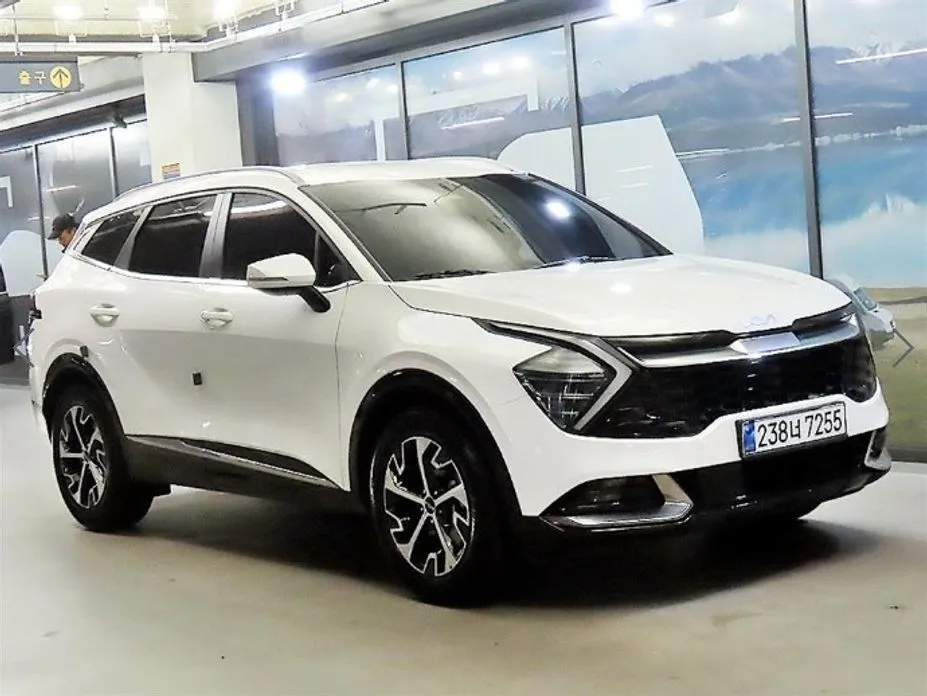 Kia Sportage HEV Noblesse 2WD