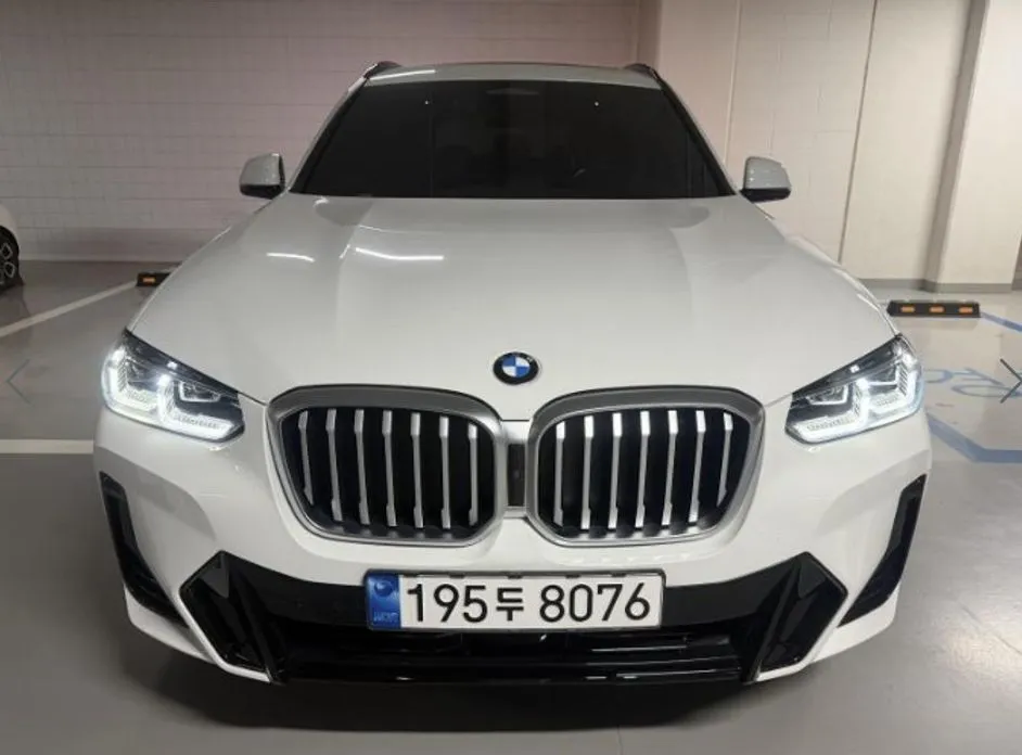 BMW X3 xDrive 20i M Sport 1