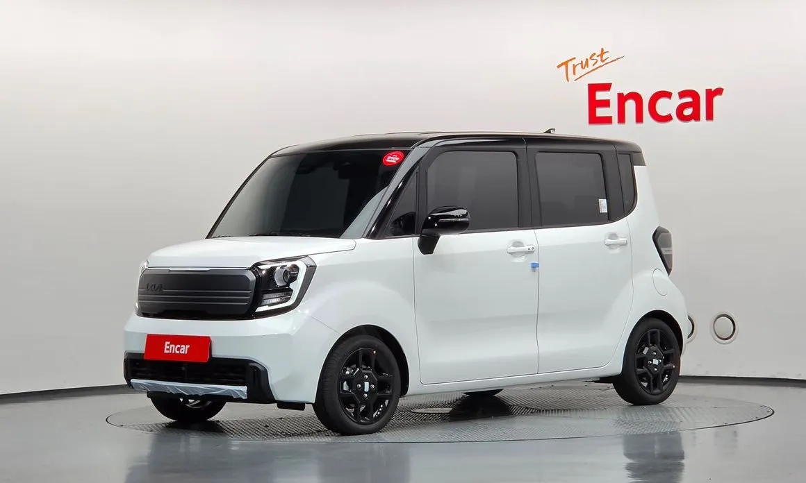 Kia RAY Gasoline Signature X Line 1