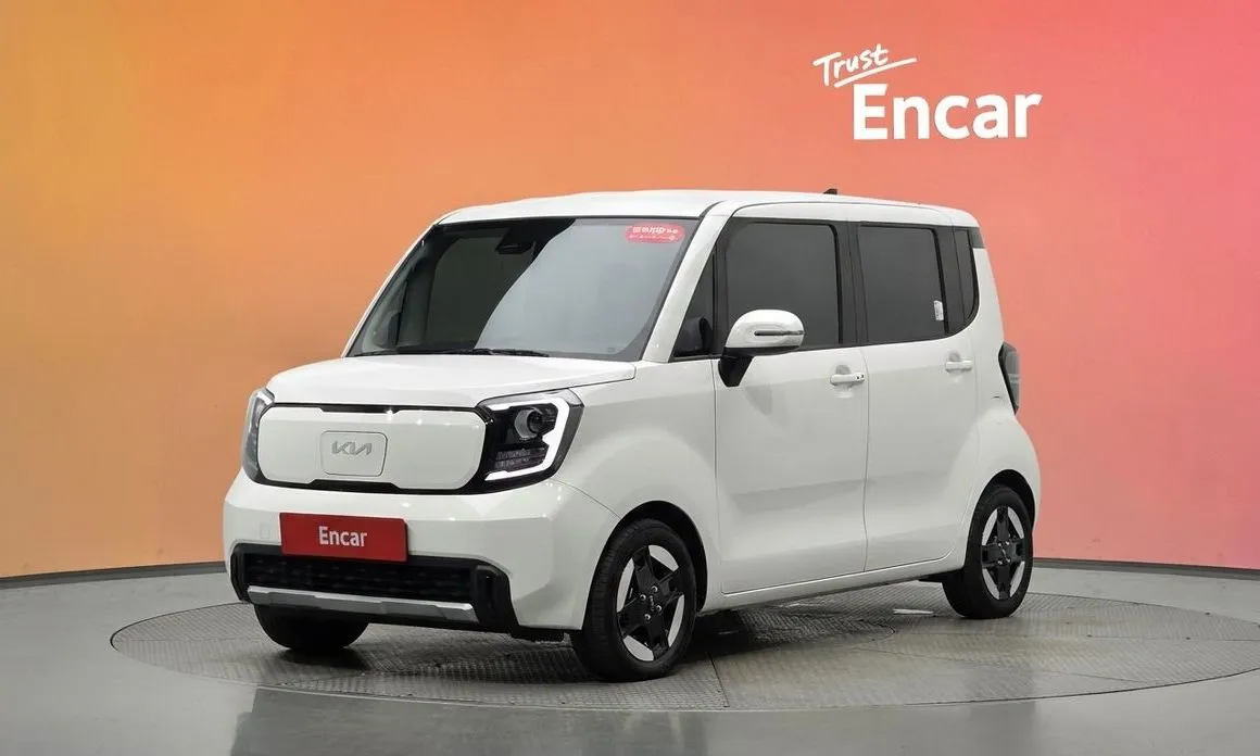 Kia RAY El Air 1