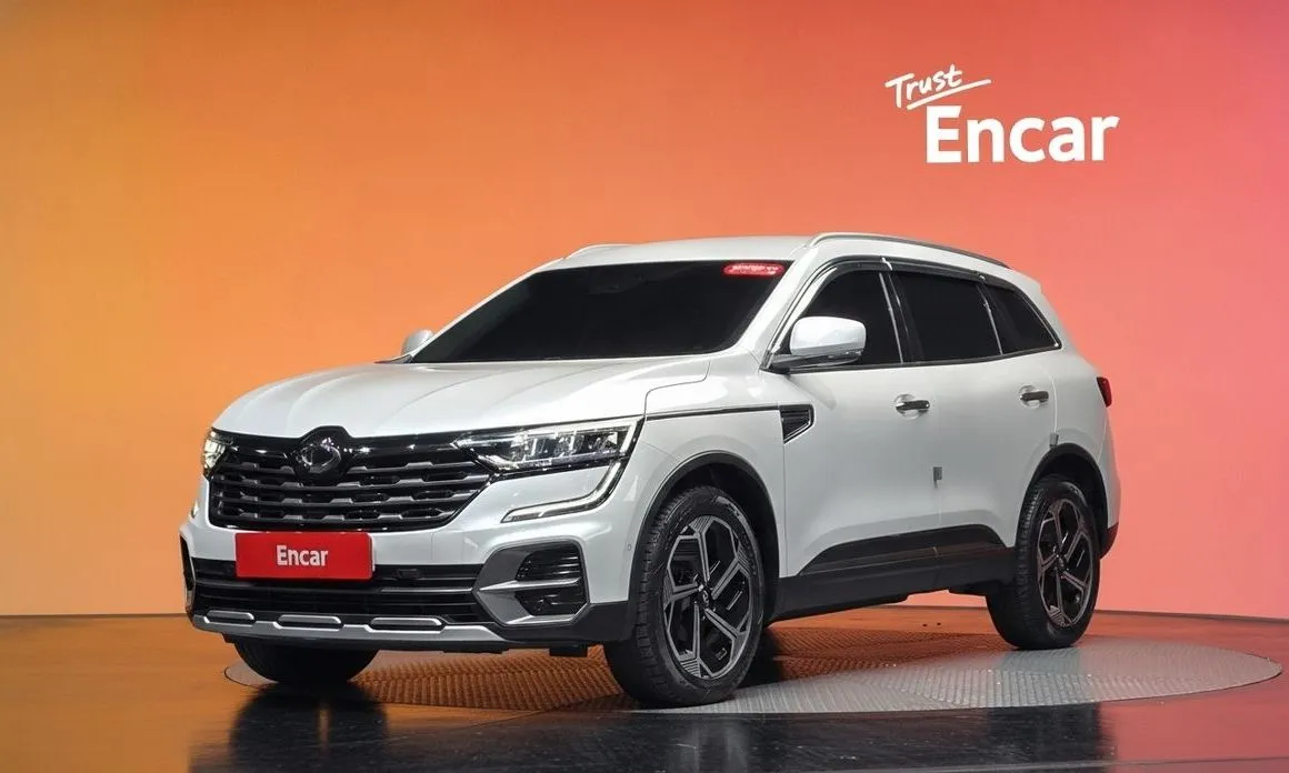Renault Korea (Samsung) QM6 2.0 GDe RE 2WD 1