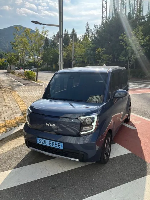 Kia RAY El Air