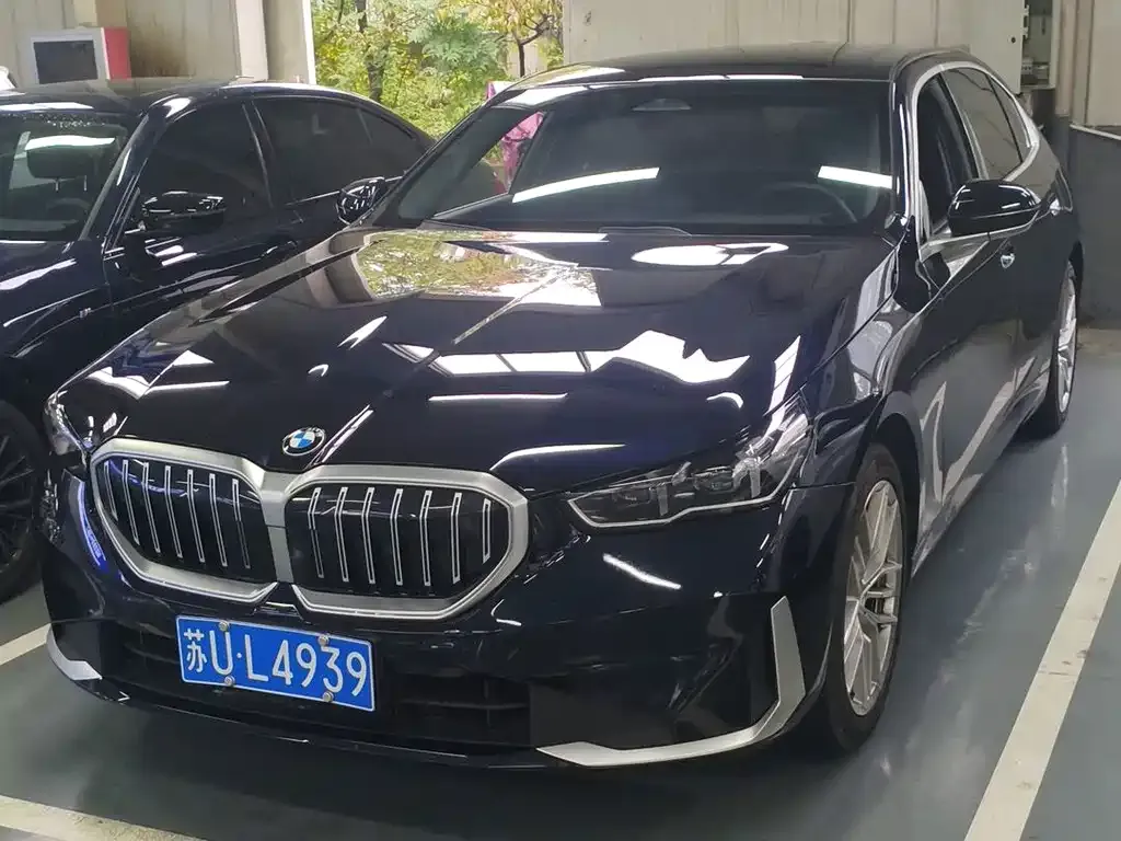 BMW 5 Series 525Li M Sport