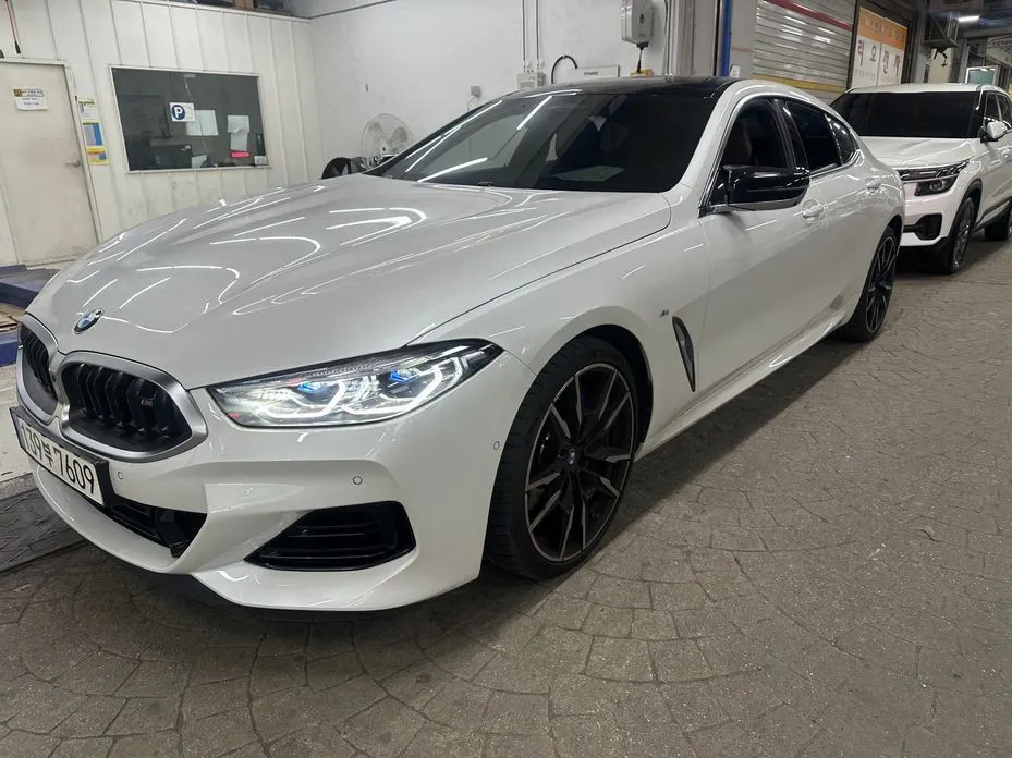 BMW 8-Series M850i xDrive Gran Coupe