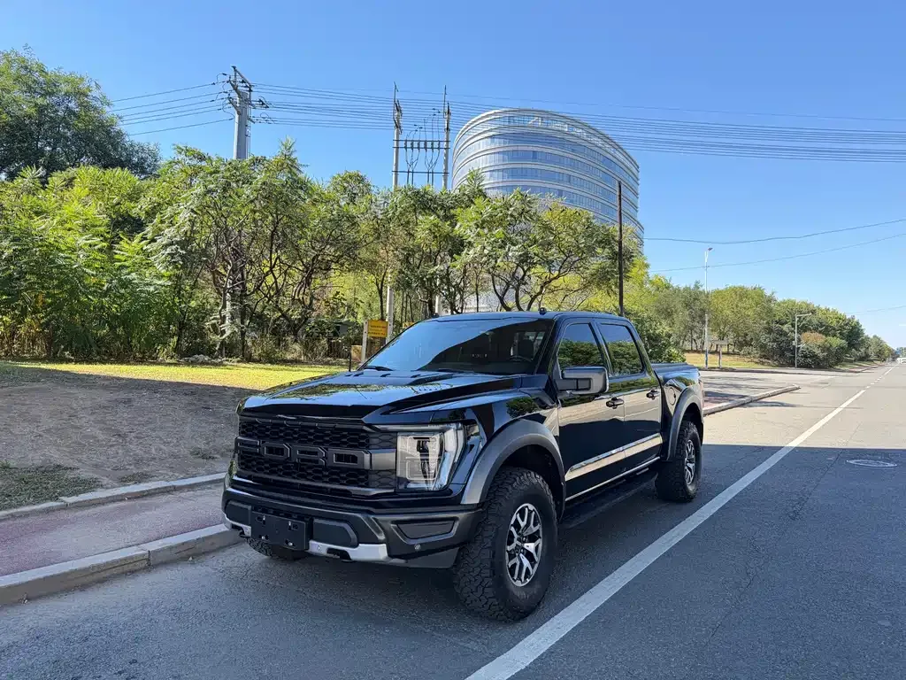 Ford F-150 Raptor 3.5T 1