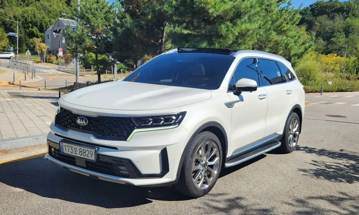 Kia Sorento Diesel 2.2 4WD 1