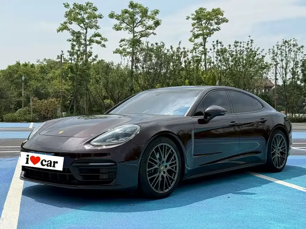 Porsche Panamera 2.9T 1