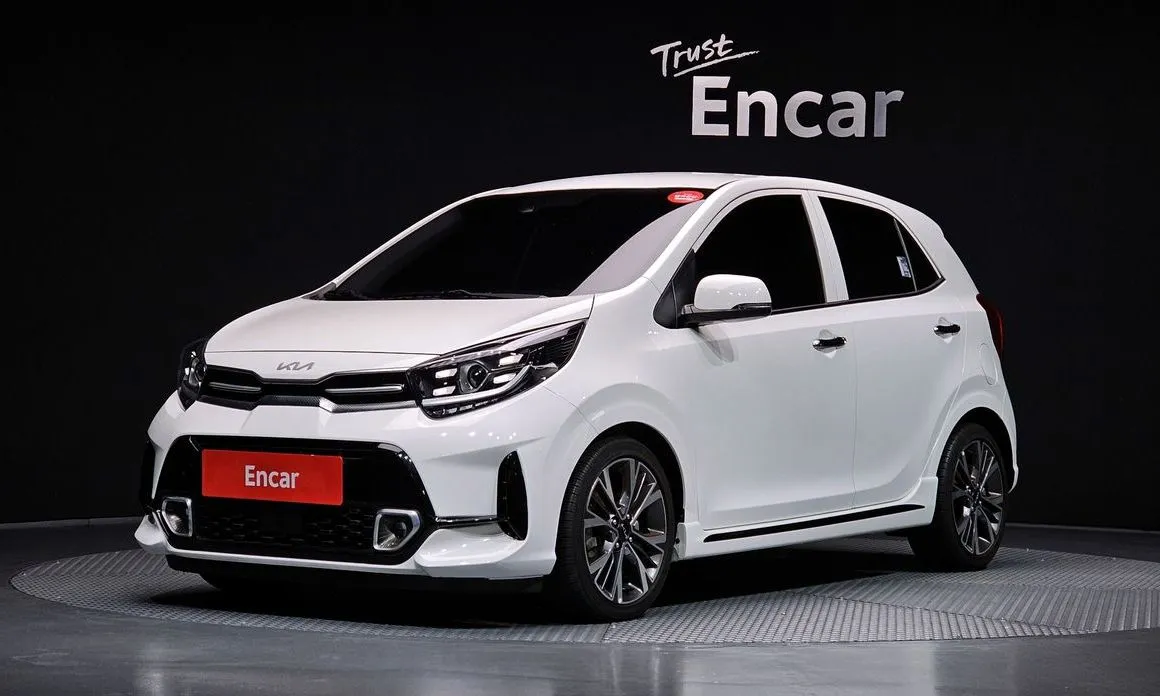 Kia Morning Signature