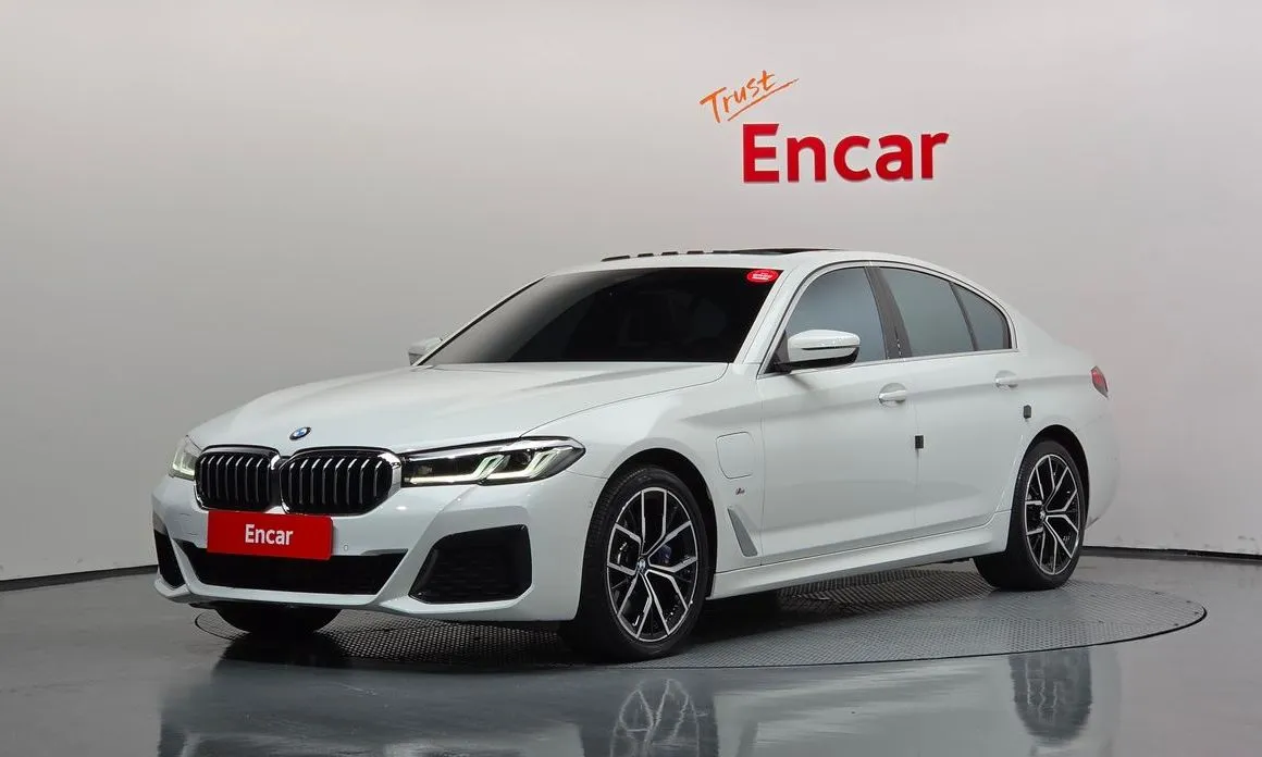 BMW 5-Series 530e M Sport