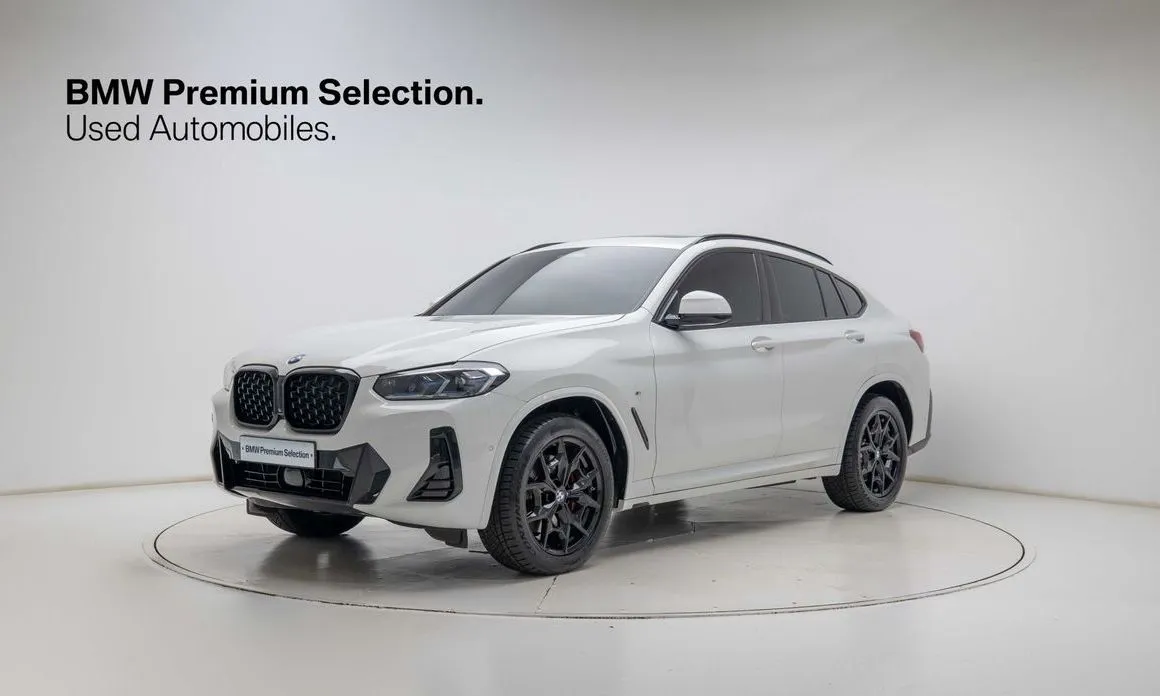 BMW X4 xDrive20i M Sports Pro 1