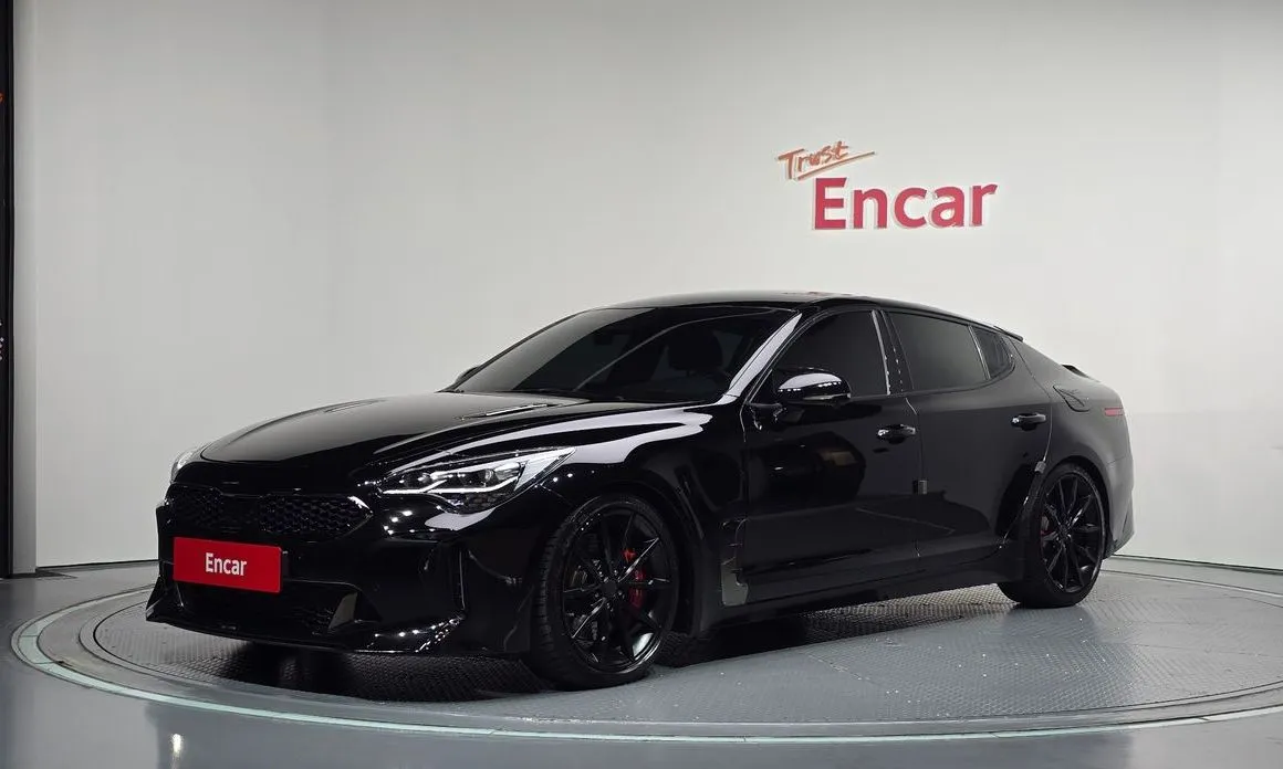 Kia Stinger 3.3 GT ACRO EDITION