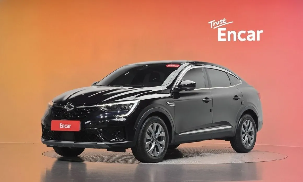 Renault Korea (Samsung) XM3 1.6 GTe Inspire 1
