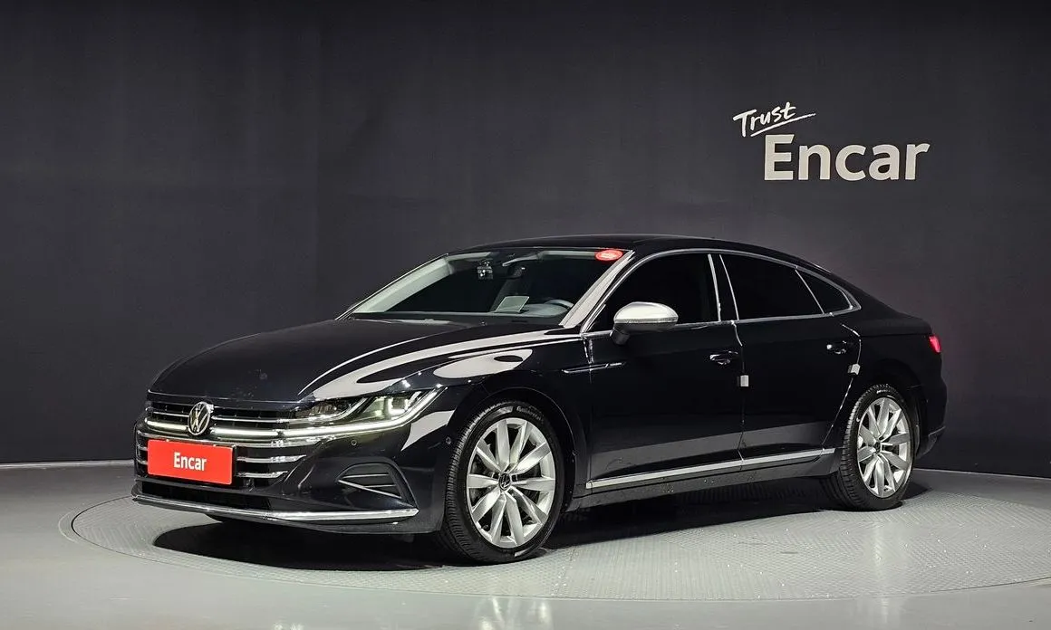 Volkswagen Arteon 2.0 TDI Prestige 1