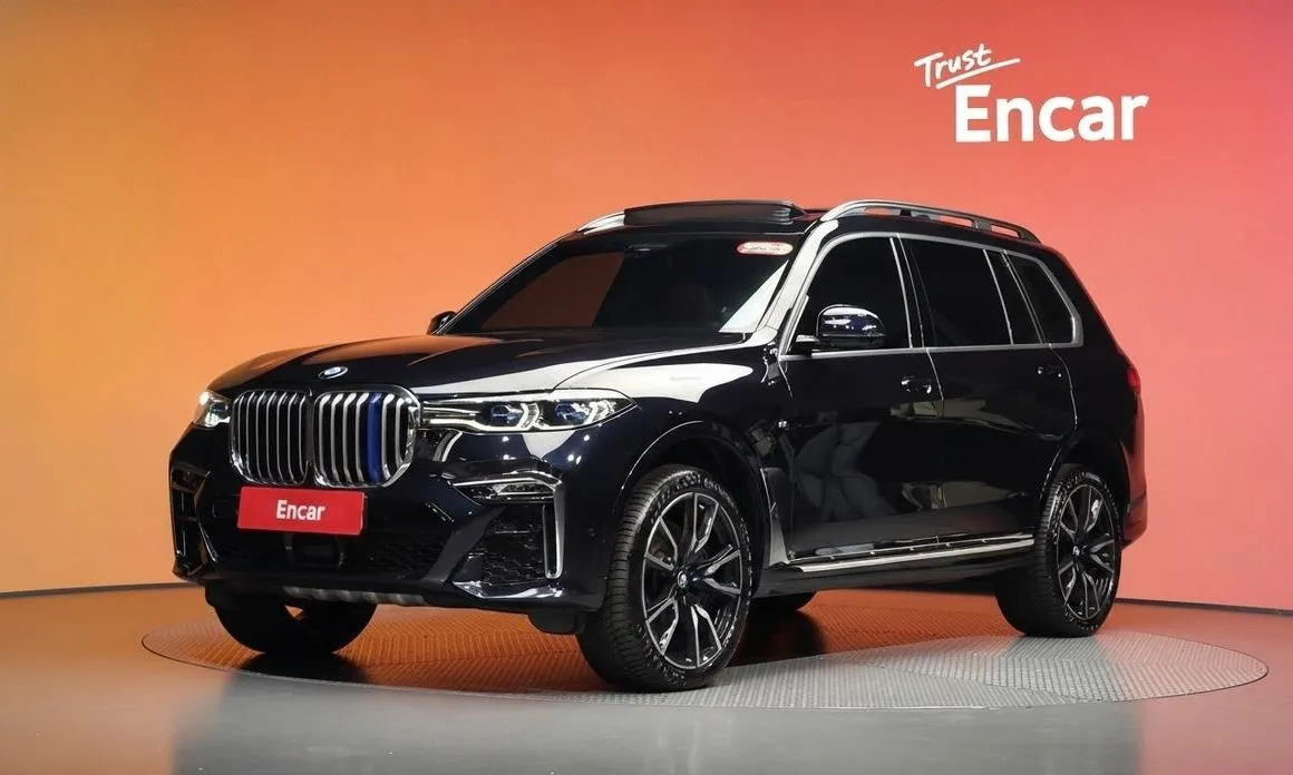 BMW X7 xDrive 40d M Sport 6STR