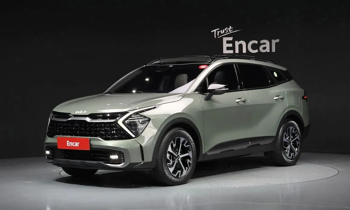 Kia Sportage HEV Signature Gravity 2WD 1